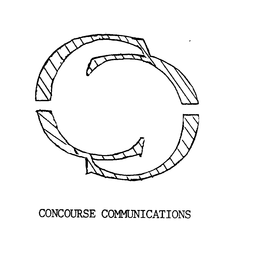 CONCOURSE COMMUNICATIONS trademark