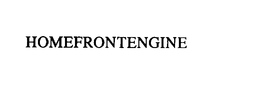 HOMEFRONTENGINE trademark
