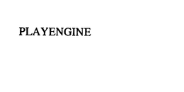 PLAYENGINE trademark