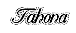 TAHONA trademark