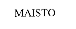 MAISTO trademark