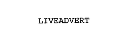 LIVEADVERT trademark