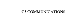 C3 COMMUNICATIONS trademark