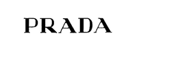 PRADA trademark