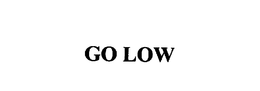 GO LOW trademark