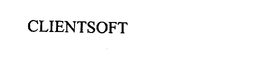 CLIENTSOFT trademark