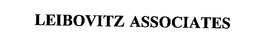 LEIBOVITZ ASSOCIATES trademark
