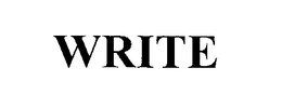 WRITE trademark