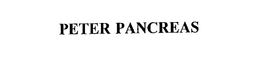 PETER PANCREAS trademark