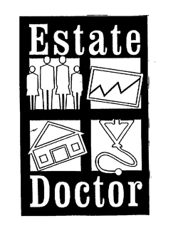 ESTATE DOCTOR trademark