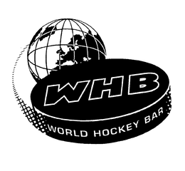 WHB WORLD HOCKEY BAR trademark