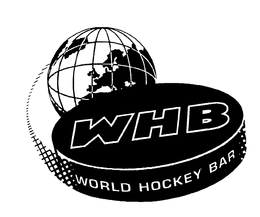 WHB WORLD HOCKEY BAR trademark