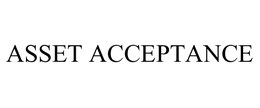 ASSET ACCEPTANCE trademark