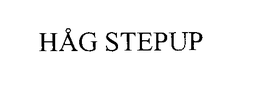HAG STEPUP trademark