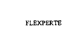 FLEXPERTE trademark