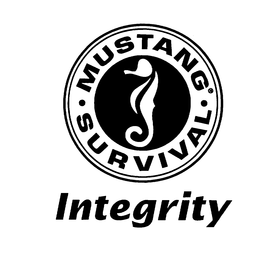 MUSTANG SURVIVAL INTEGRITY trademark