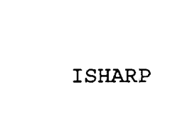 ISHARP trademark