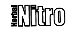 HERBAL NITRO trademark