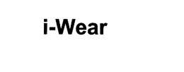 I-WEAR trademark