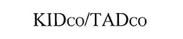 KIDCO/TADCO trademark
