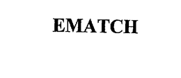 EMATCH trademark