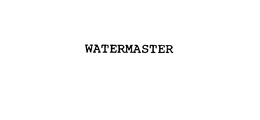 WATERMASTER trademark