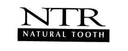 NTR NATURAL TOOTH trademark