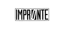 IMPRONTE trademark