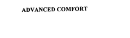 ADVANCED COMFORT trademark