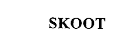SKOOT trademark