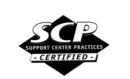 SCP SUPPORT CENTER PRACTICES -CERTIFIED- trademark