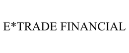 E*TRADE FINANCIAL trademark