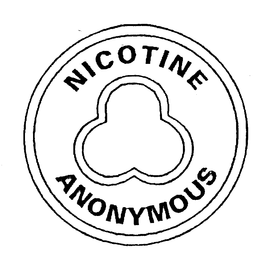 NICOTINE ANONYMOUS trademark