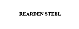 REARDEN STEEL trademark