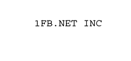 1FB.NET INC trademark