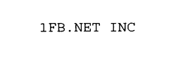 1FB.NET INC trademark