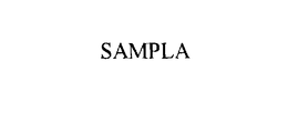 SAMPLA trademark