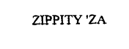 ZIPPITY 'ZA trademark
