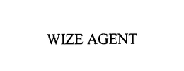 WIZE AGENT trademark