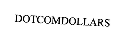 DOTCOMDOLLARS trademark