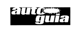 AUTO GUIA trademark