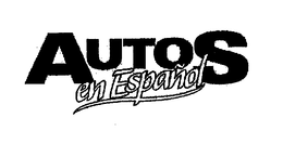 AUTOS EN ESPANOL trademark