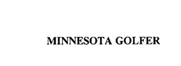MINNESOTA GOLFER trademark