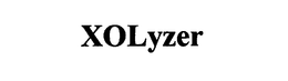 XOLYZER trademark