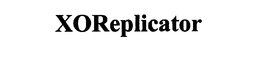XOREPLICATOR trademark