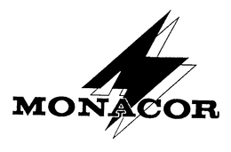 M MONACOR trademark