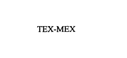 TEX-MEX trademark