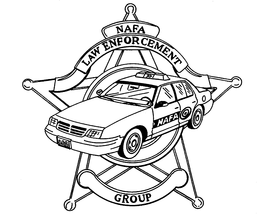 NAFA LAW ENFORCEMENT NAFA GROUP trademark