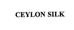 CEYLON SILK trademark