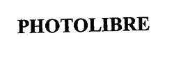 PHOTOLIBRE trademark